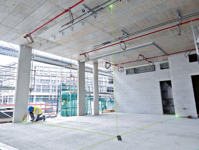 Bosch Punktlaser GPL 5G
