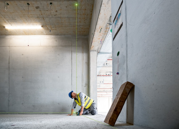 Bosch Punktlaser GPL 5G