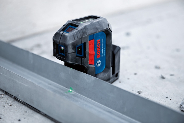 Bosch Punktlaser GPL 5G