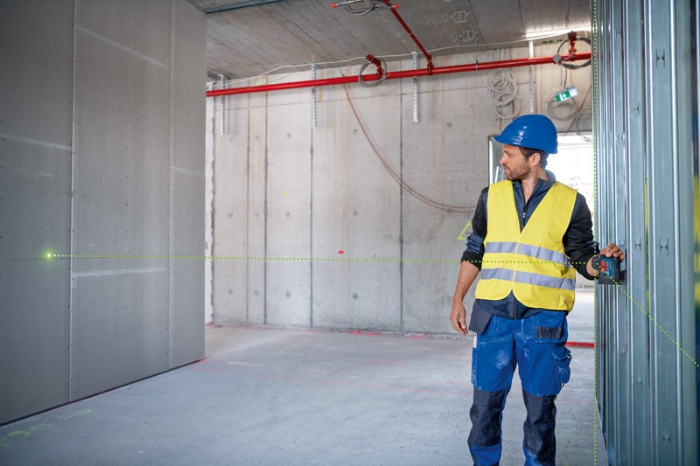 Bosch Punktlaser GPL 5G
