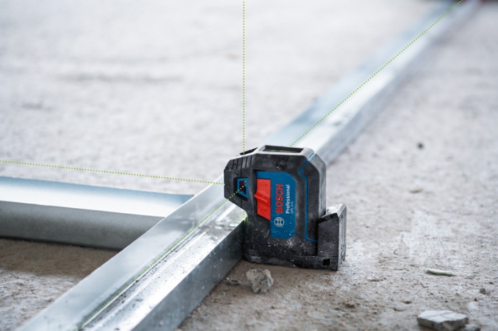 Bosch Punktlaser GPL 5G