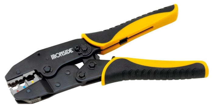 Ironside Pressetang i Veske m/Innsatser