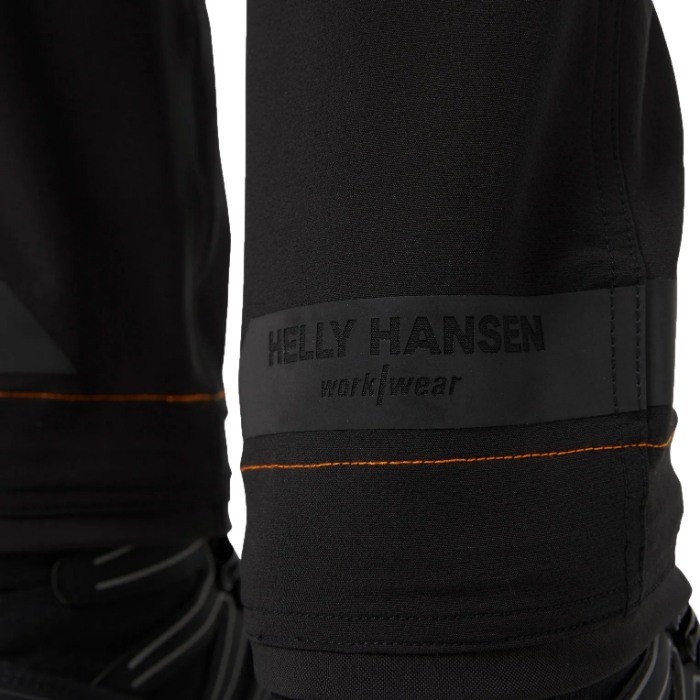 Helly Hansen Kensington Servicebukse 990 Svart