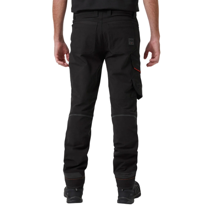 Helly Hansen Kensington Servicebukse 990 Svart