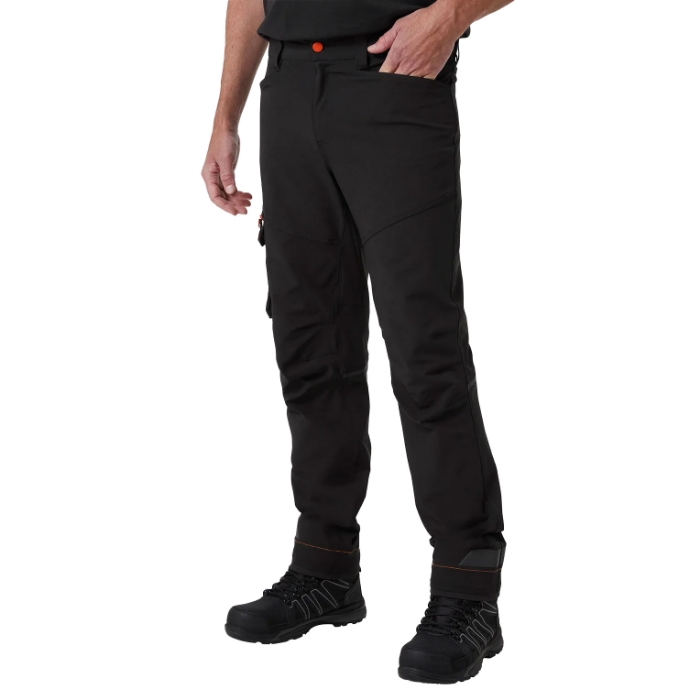 Helly Hansen Kensington Servicebukse 990 Svart