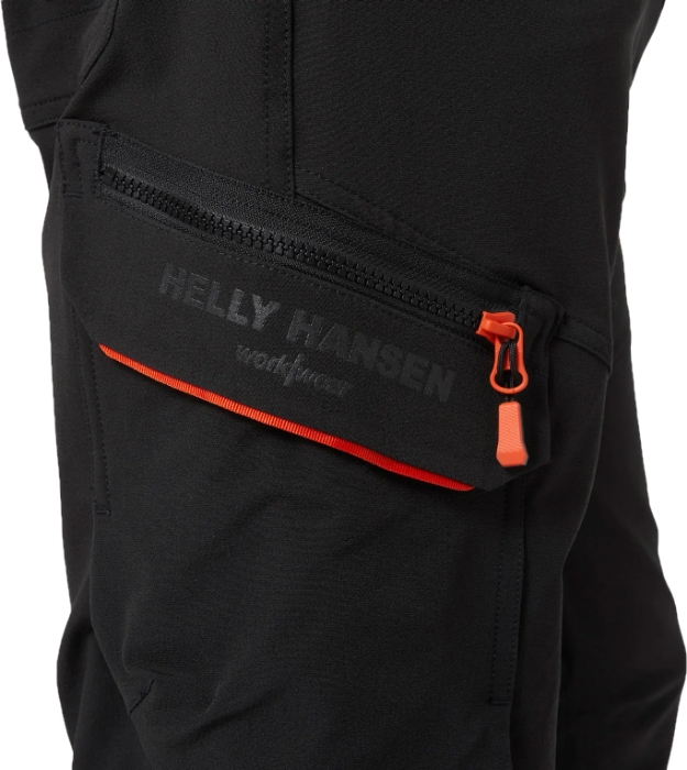 Helly Hansen Kensington Servicebukse 990 Svart
