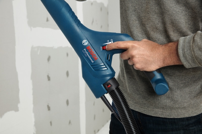 Bosch Vegg- og Taksliper teleskop GTR 55-225