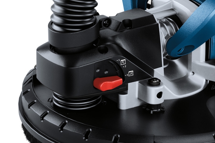 Bosch Vegg- og Taksliper teleskop GTR 55-225