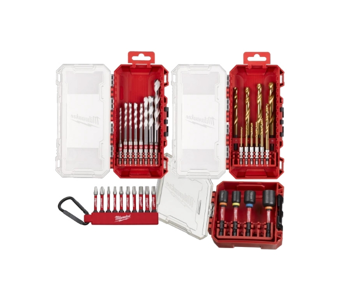 Milwaukee Combo-Kit 32P