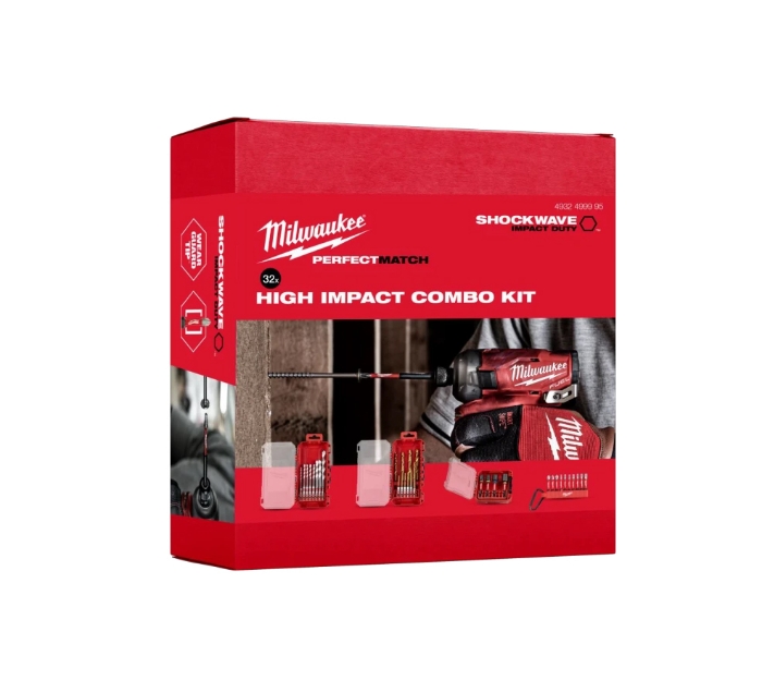 Milwaukee Combo-Kit 32P
