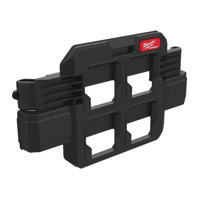 Milwaukee Baseplate Sidemontering