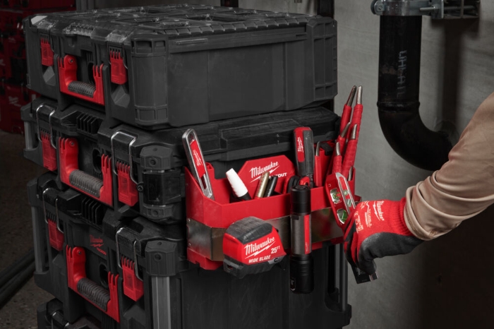 Milwaukee Holder Håndverktøy Sidemontering Packout