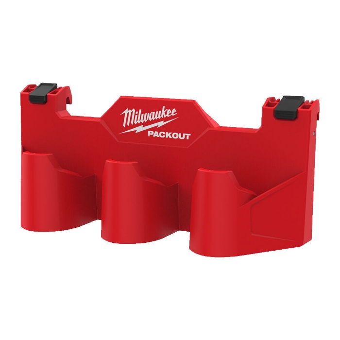 Milwaukee Batteriholder M12 Sidemontering Packout