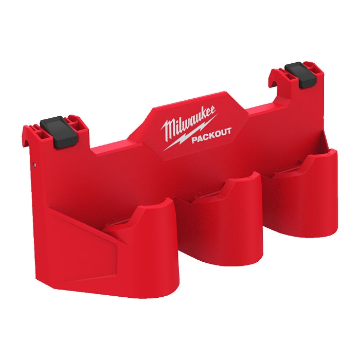 Milwaukee Batteriholder M12 Sidemontering Packout