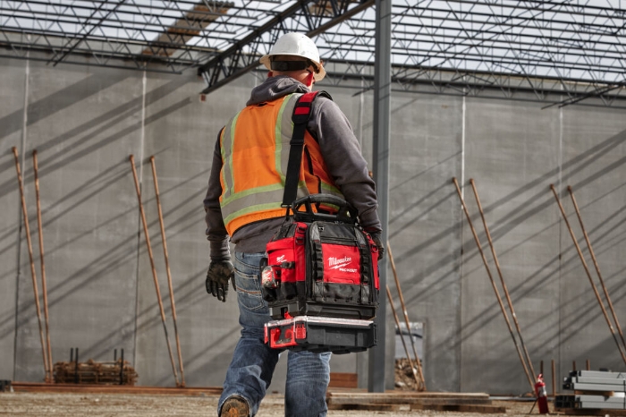 Milwaukee Verktøybag Lukket 38CM Packout