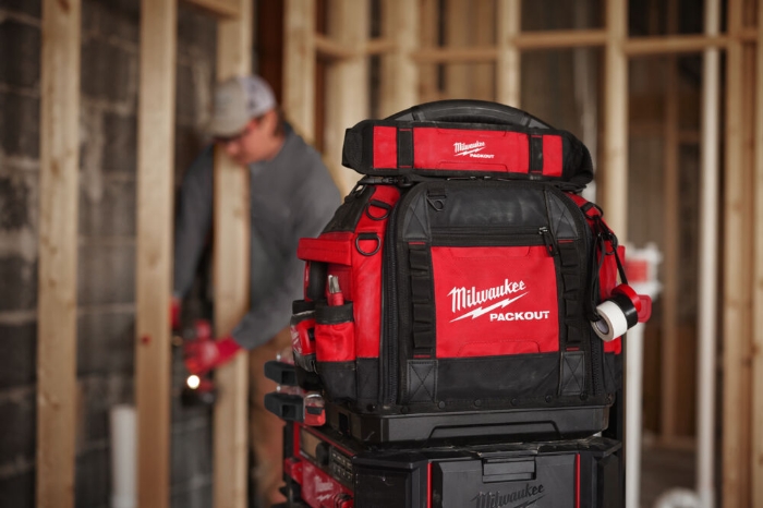Milwaukee Verktøybag Lukket 38CM Packout