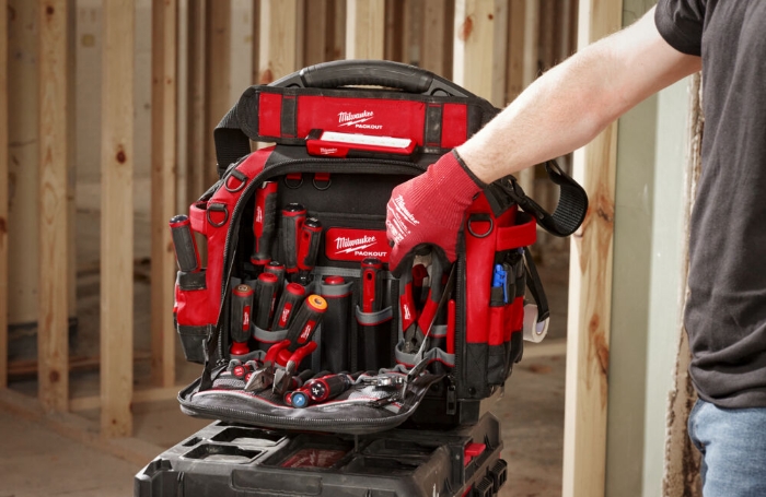 Milwaukee Verktøybag Lukket 38CM Packout