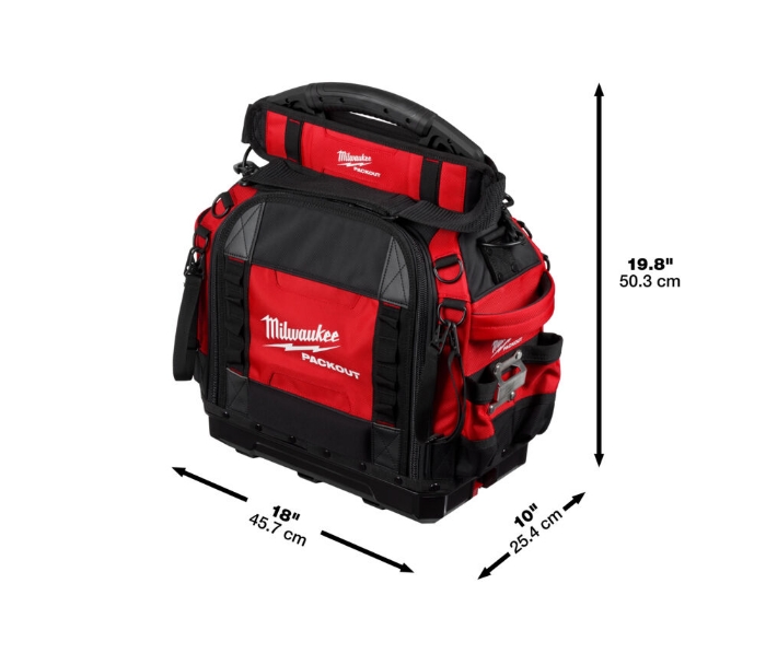 Milwaukee Verktøybag Lukket 38CM Packout