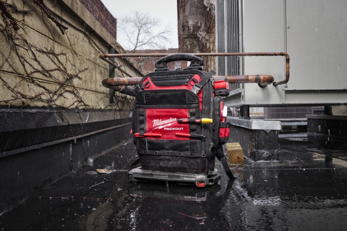 Milwaukee Ryggsekk Strukturert Packout