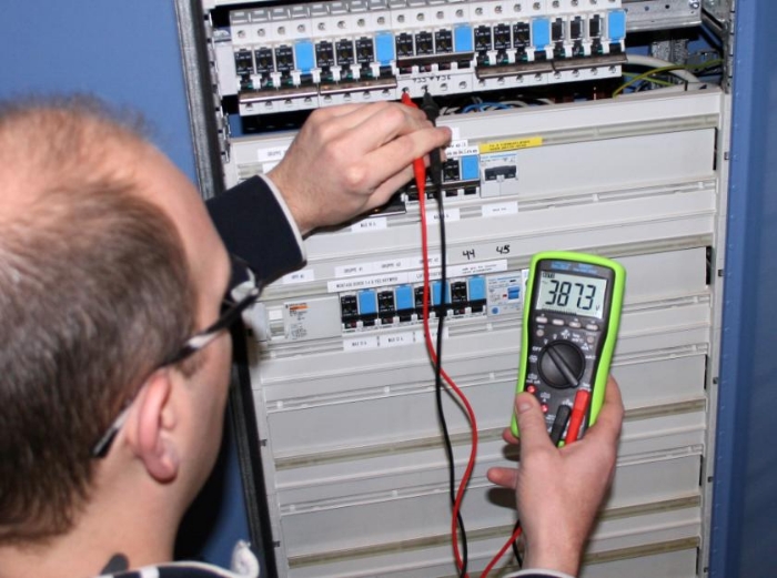 Elma Multimeter BM257 Sann RMS