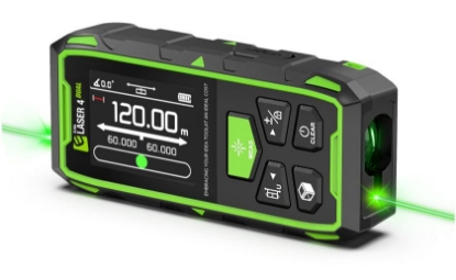 Elma Avstandsmåler 4 Dual Elma Avstandsmåler 4 Dual