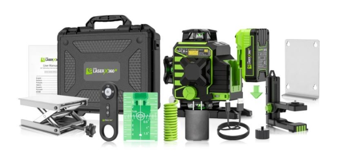 Elma Sirkellaser X360-M