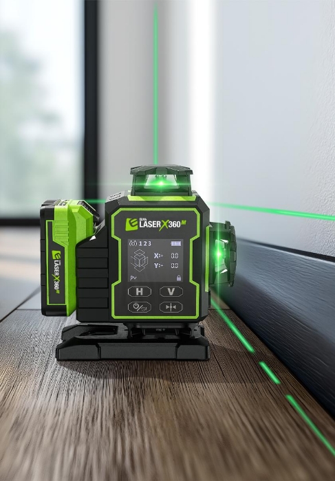 Elma Sirkellaser X360-M