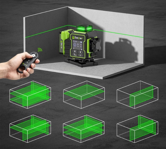 Elma Sirkellaser X360-M