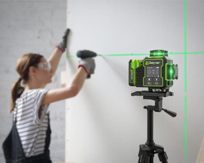Elma Sirkellaser X360-M