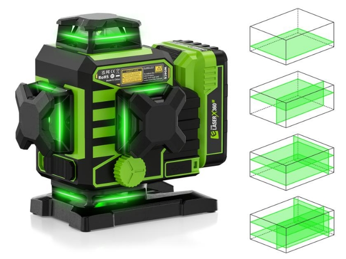 Elma Sirkellaser X360-M
