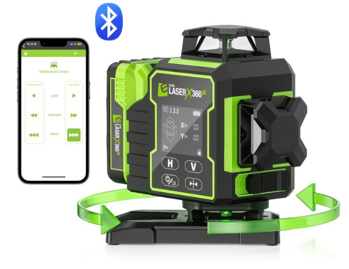 Elma Sirkellaser X360-M