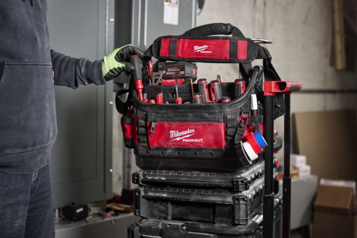 Milwaukee Verktøybag Pro 38CM Packout