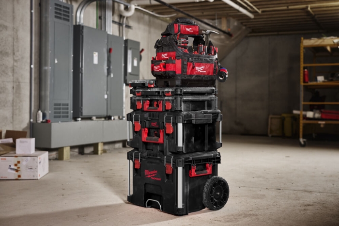 Milwaukee Verktøybag Pro 38CM Packout