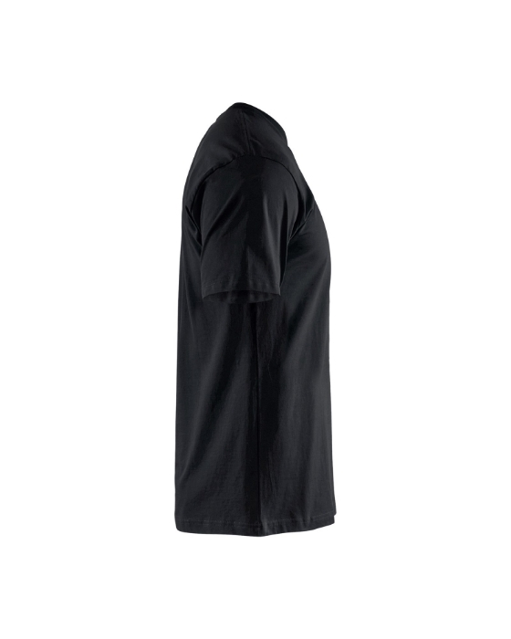 Blåkläder T-Skjorte 3625 Svart 5PK