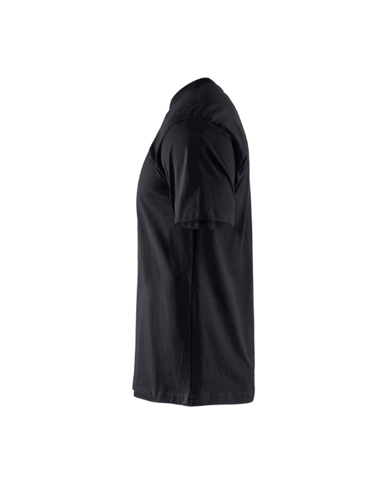 Blåkläder T-Skjorte 3625 Svart 5PK