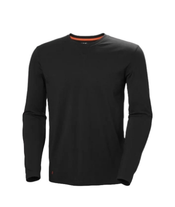 Helly Hansen EVO Langermet Genser Helly Hansen EVO Langermet Genser