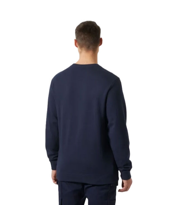 Helly Hansen Genser Classic Marineblå