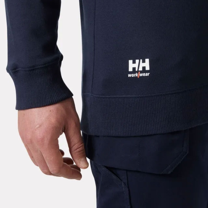 Helly Hansen Genser Classic Marineblå