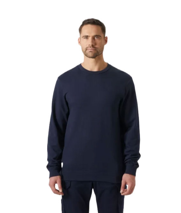 Helly Hansen Genser Classic Marineblå