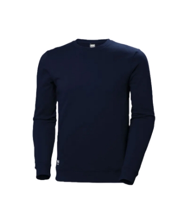 Helly Hansen Genser Classic Marineblå Helly Hansen Genser Classic Marineblå