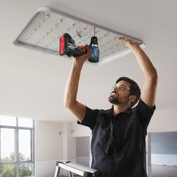 Bosch Drill GSR 18V-65 Solo L-Boxx