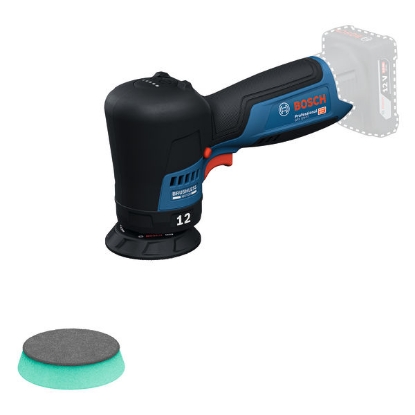 Bosch Poleringsmaskin GPX 12V-77 Solo