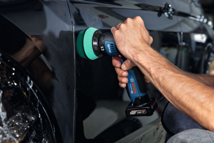 Bosch Poleringsmaskin GPX 12V-77 Solo
