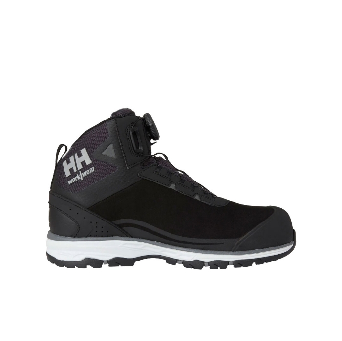 Helly Hansen Chelsea Evolution 2 Mid BOA S3 HT Wide Vernesko