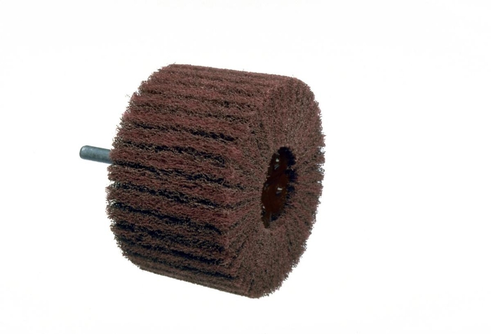 Bilde av 3M Lamellbørste Flap Scotch-Brite FF-ZS, AVFN, 75MM X 45M