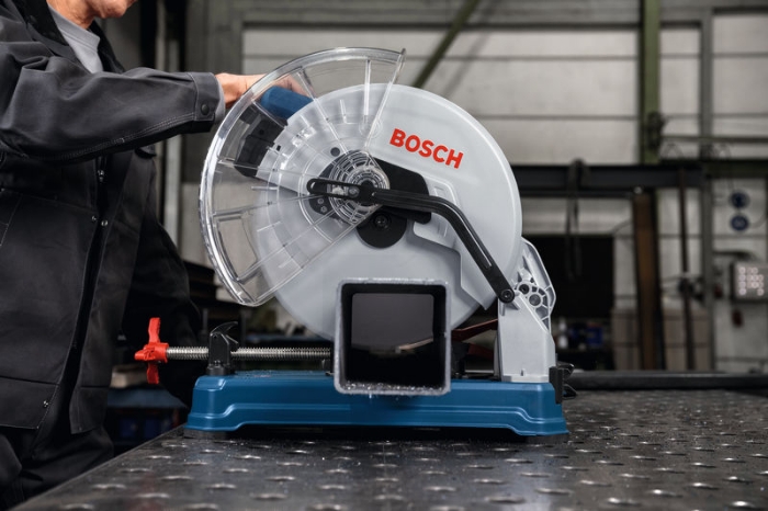 Bosch Metallkappsag GCD 18V-355