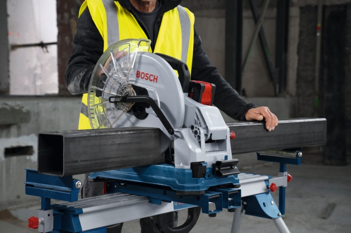 Bosch Metallkappsag GCD 18V-355