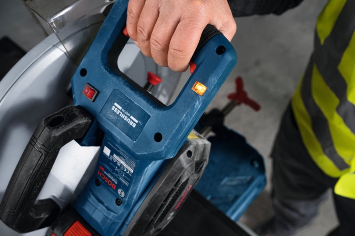 Bosch Metallkappsag GCD 18V-355