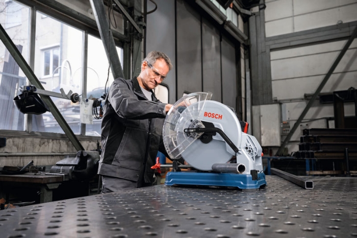 Bosch Metallkappsag GCD 18V-355