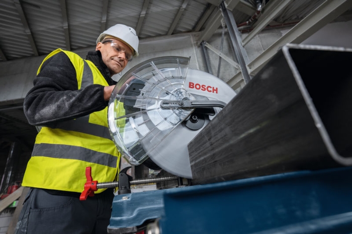 Bosch Metallkappsag GCD 18V-355